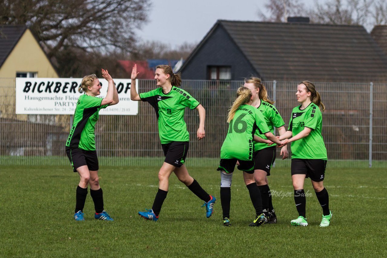 Bild 230 - Frauen Schmalfelder SV - TSV Siems : Ergebnis: 1:0